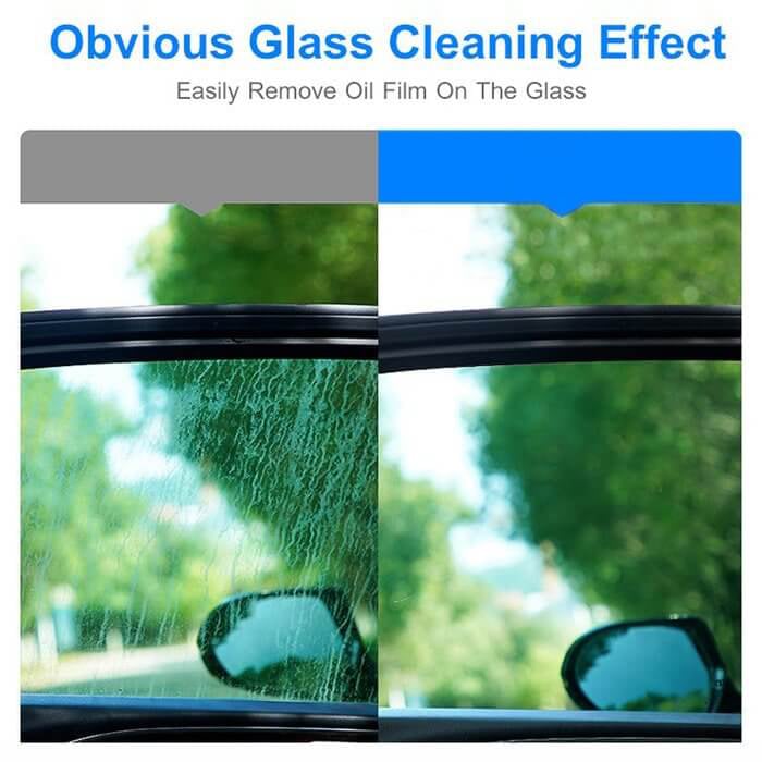 Car Glass Oil Film Cleaner ( BUY 2 GET 1 FREE )