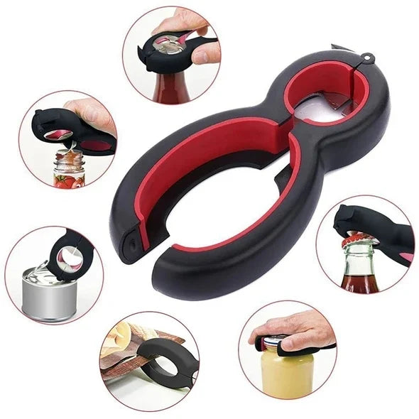 6-In-1 Multi Opener