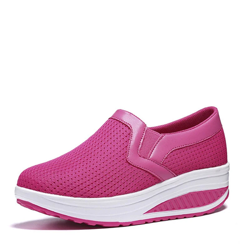 Women's Orthopedic Platform Casual Shoes