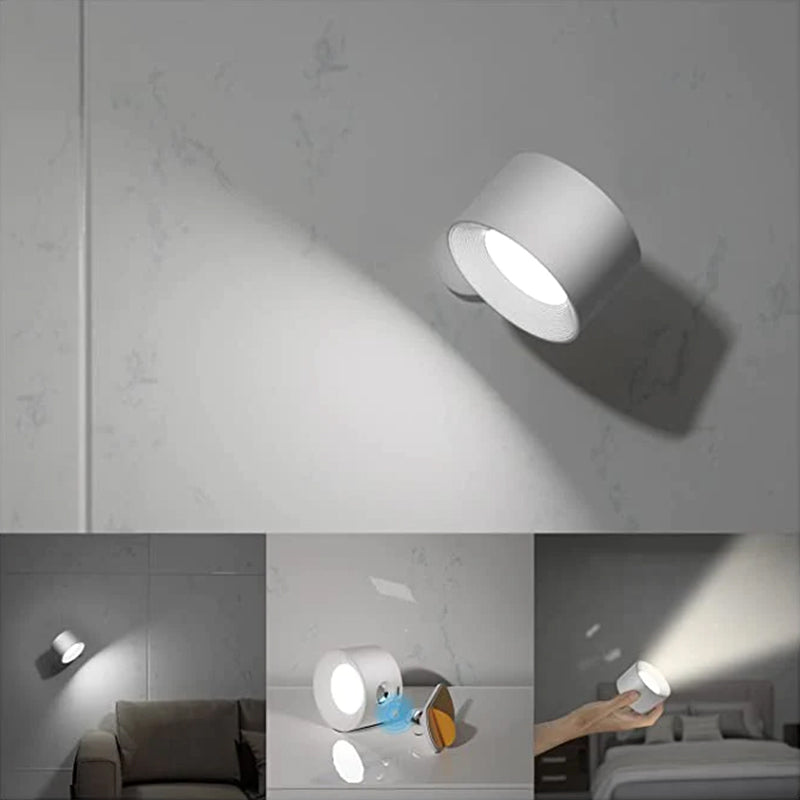 Magnetic LED Wall Sconce