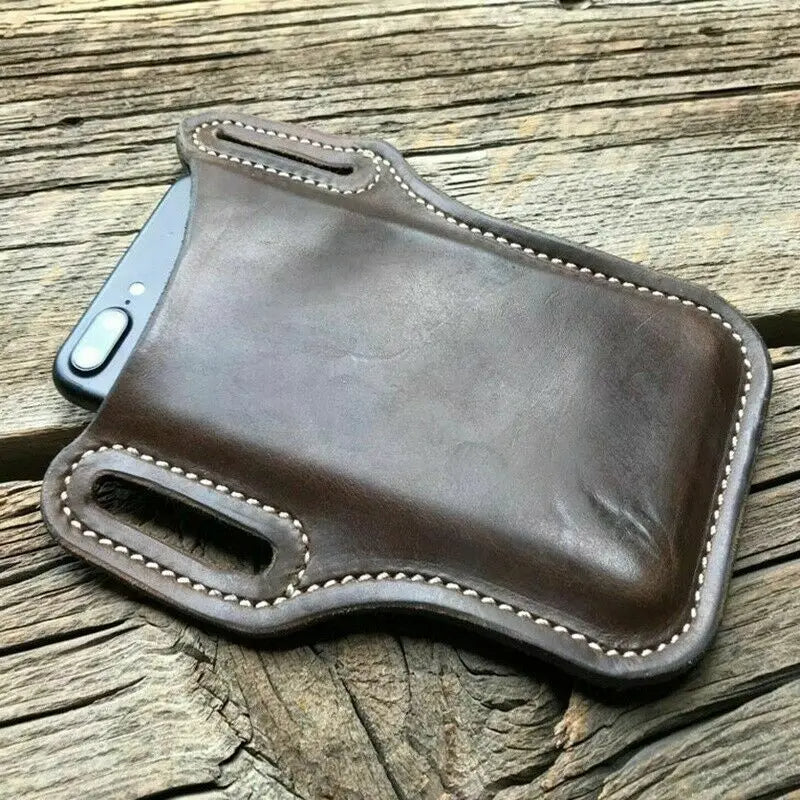 Universal Leather Case Waist