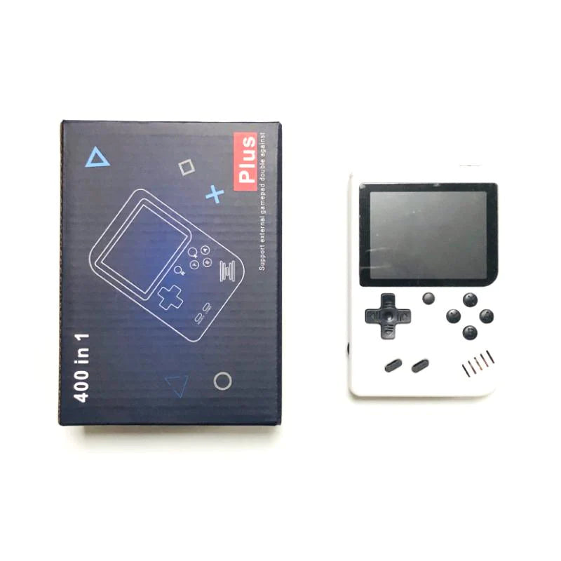 Retro Handheld Game Console