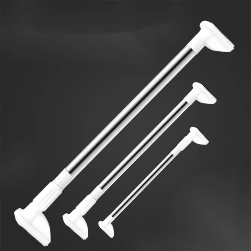 Drill-Free Adjustable Rod