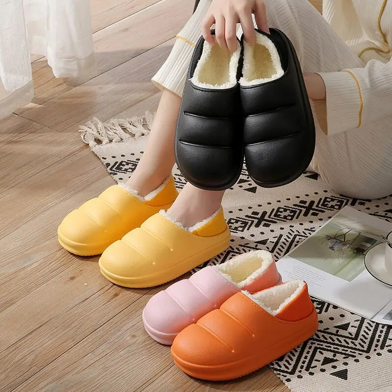 CozyCloud Slippers