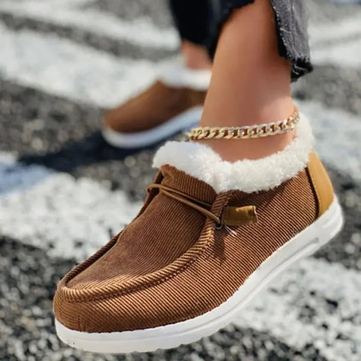 Cozy Slip-on Shoes