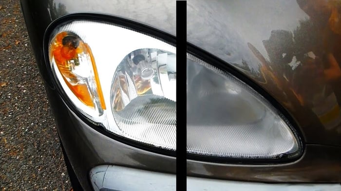 Revitalize & Save: The Ultimate Headlight Restoration Solution