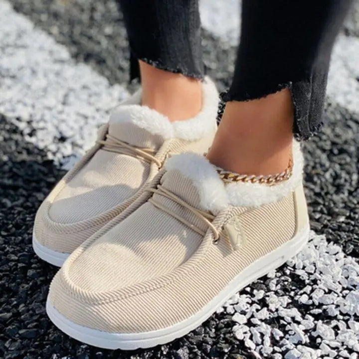 Cozy Slip-on Shoes