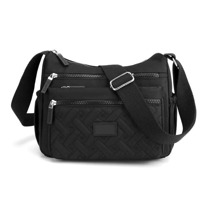 Nylon Shoulder Bag