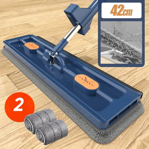 Large New Style Flat Mop