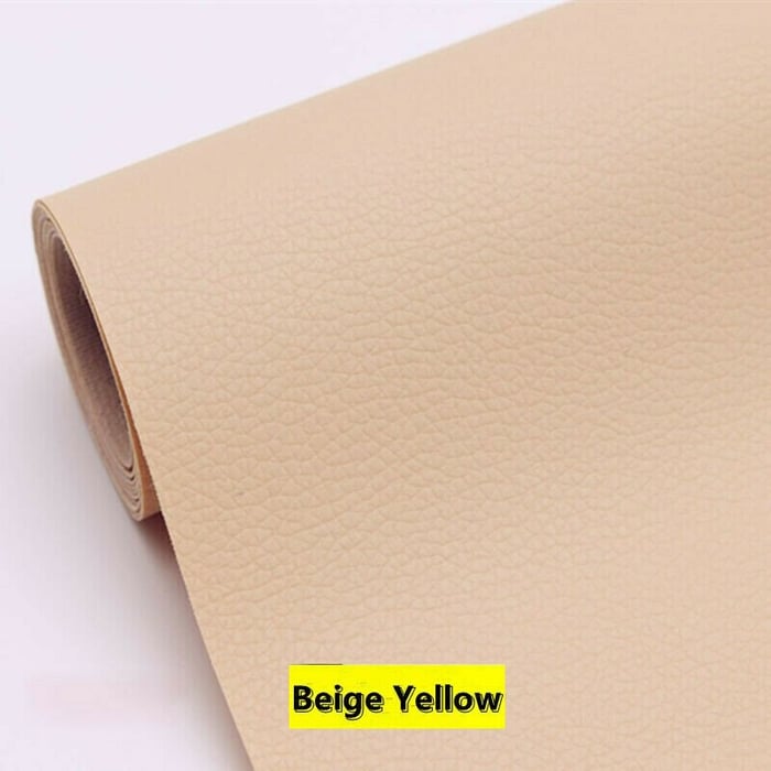 Self-Adhesive Leather Cuttable Sofa Repair