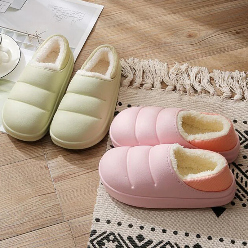 CozyCloud Slippers