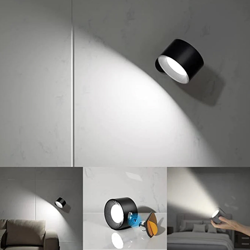 Magnetic LED Wall Sconce