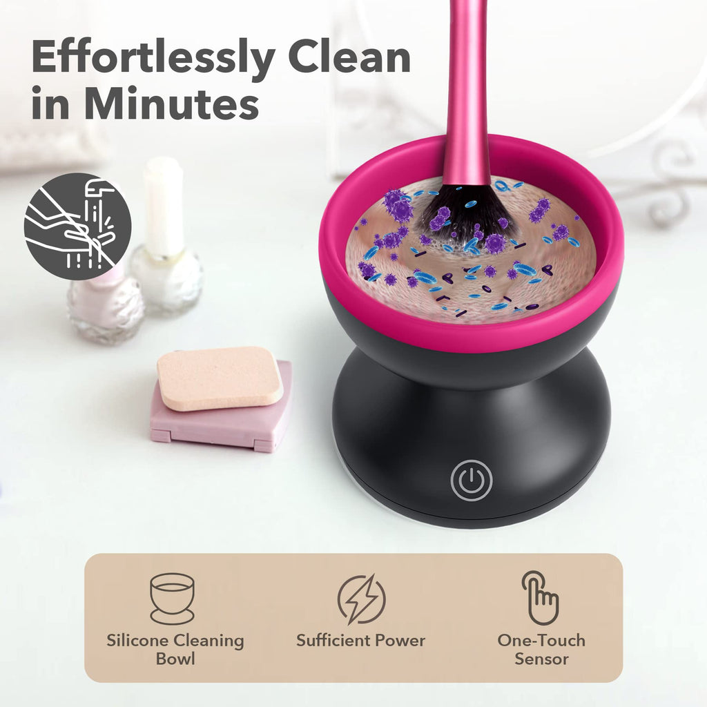 Makeup Brush Cleaner