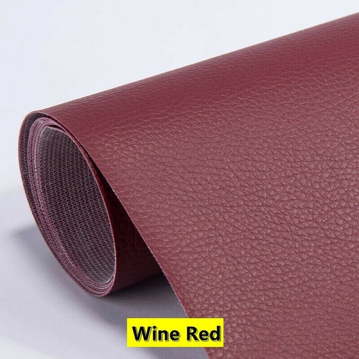 Self-Adhesive Leather Cuttable Sofa Repair