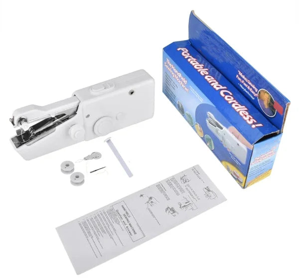 Handheld Mini Electric Sewing Machine