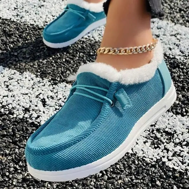 Cozy Slip-on Shoes