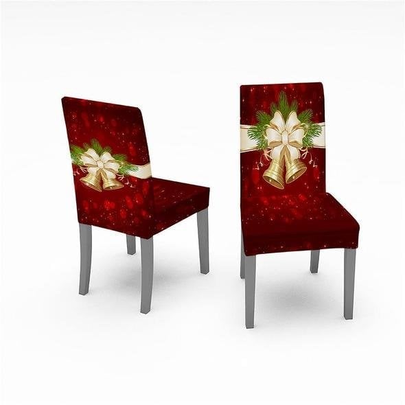 ⛄Early Christmas Sale - 49% OFF🎄Christmas Tablecloth Chair Cover Decoration