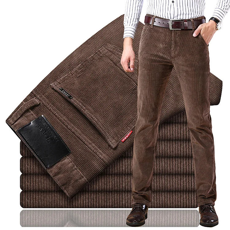 Men's Classic-Fit Corduroy Pant