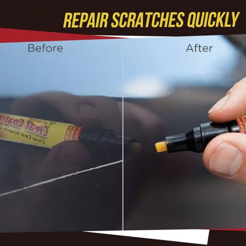 Car Scratch Repair Pen