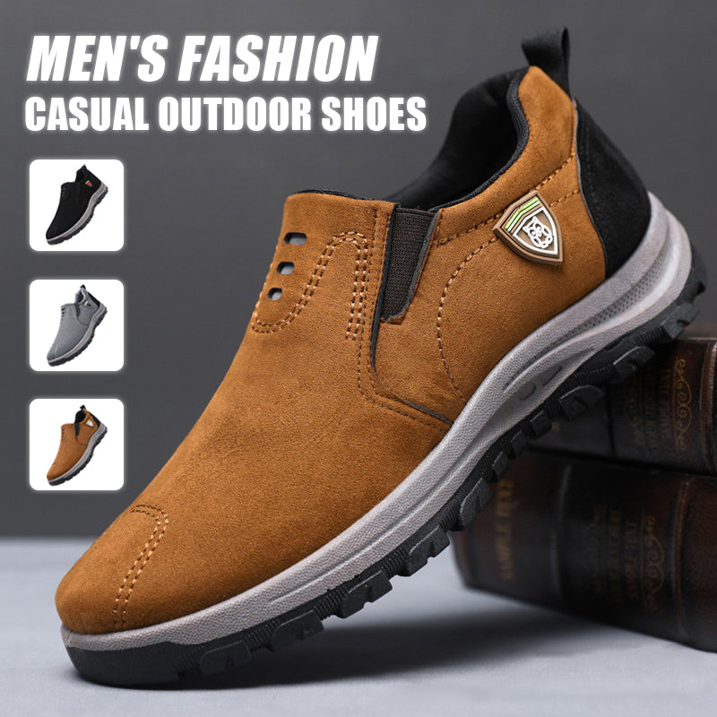 Men's Outdoor Breathable Walking Shoes