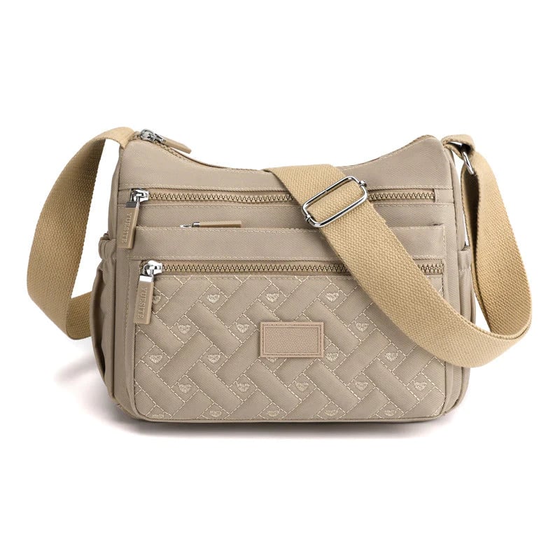 Nylon Shoulder Bag