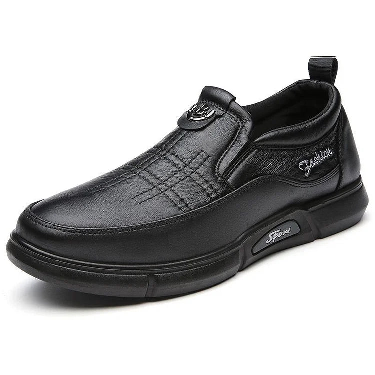 Men's Casual Genuine Leather Shoes