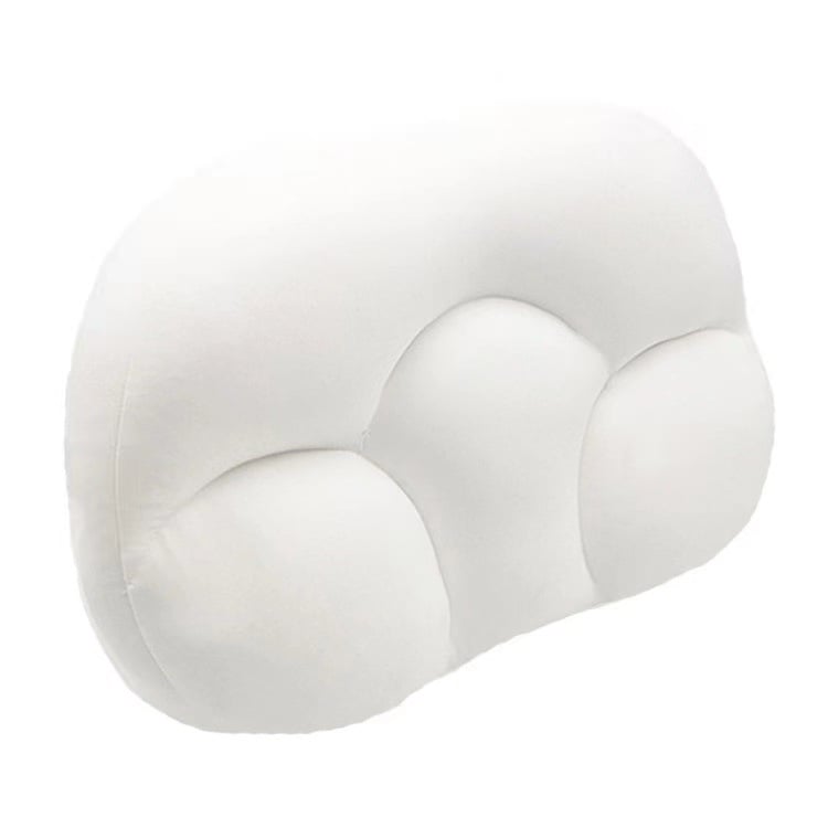 Super comfortable all round sleep pillow