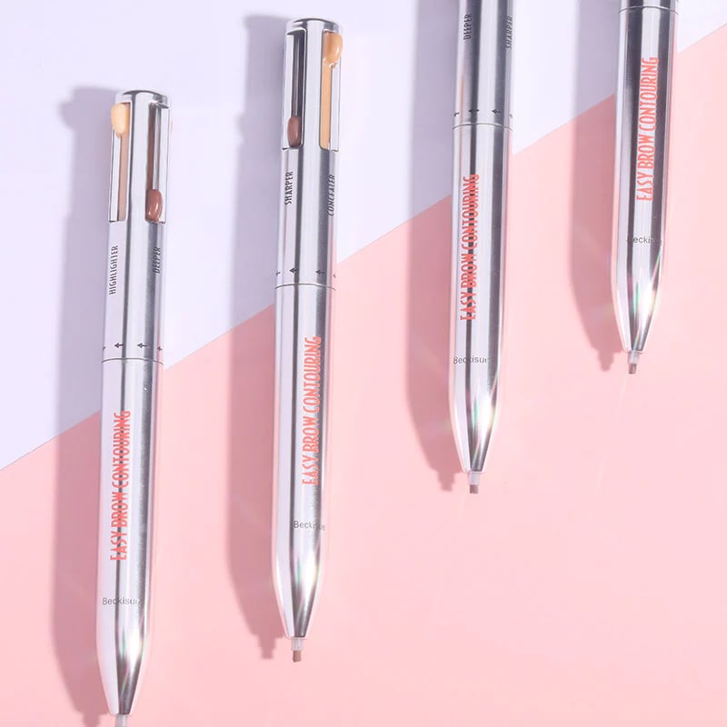 4 in 1 Brow Contour Highlight Pen