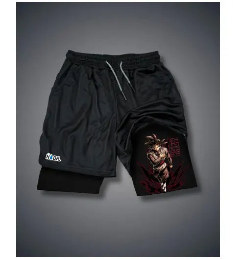 Anime Performance Shorts