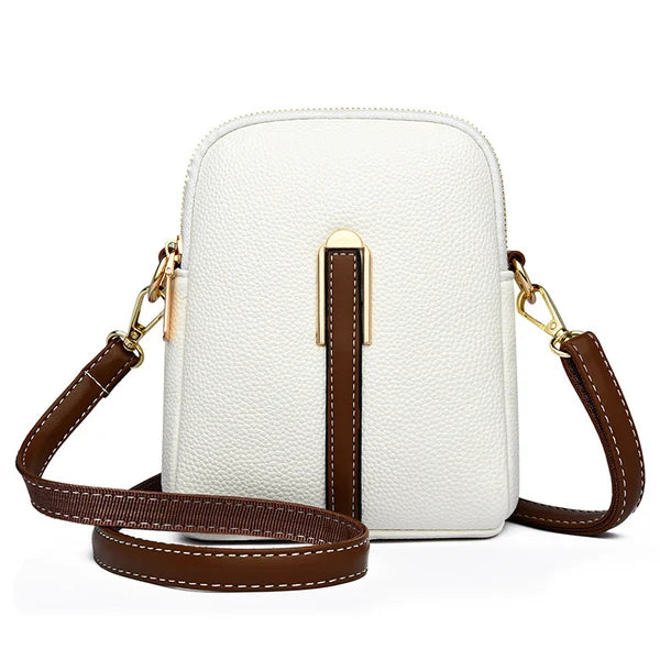 Pattern Crossbody Shoulder Bag