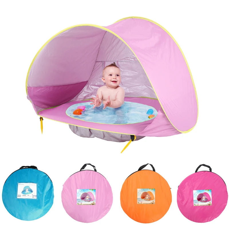 Baby Beach Tent