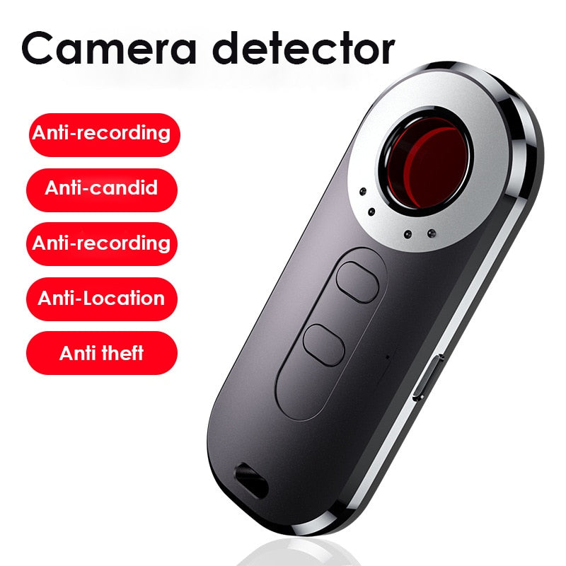 Spy Camera Detector