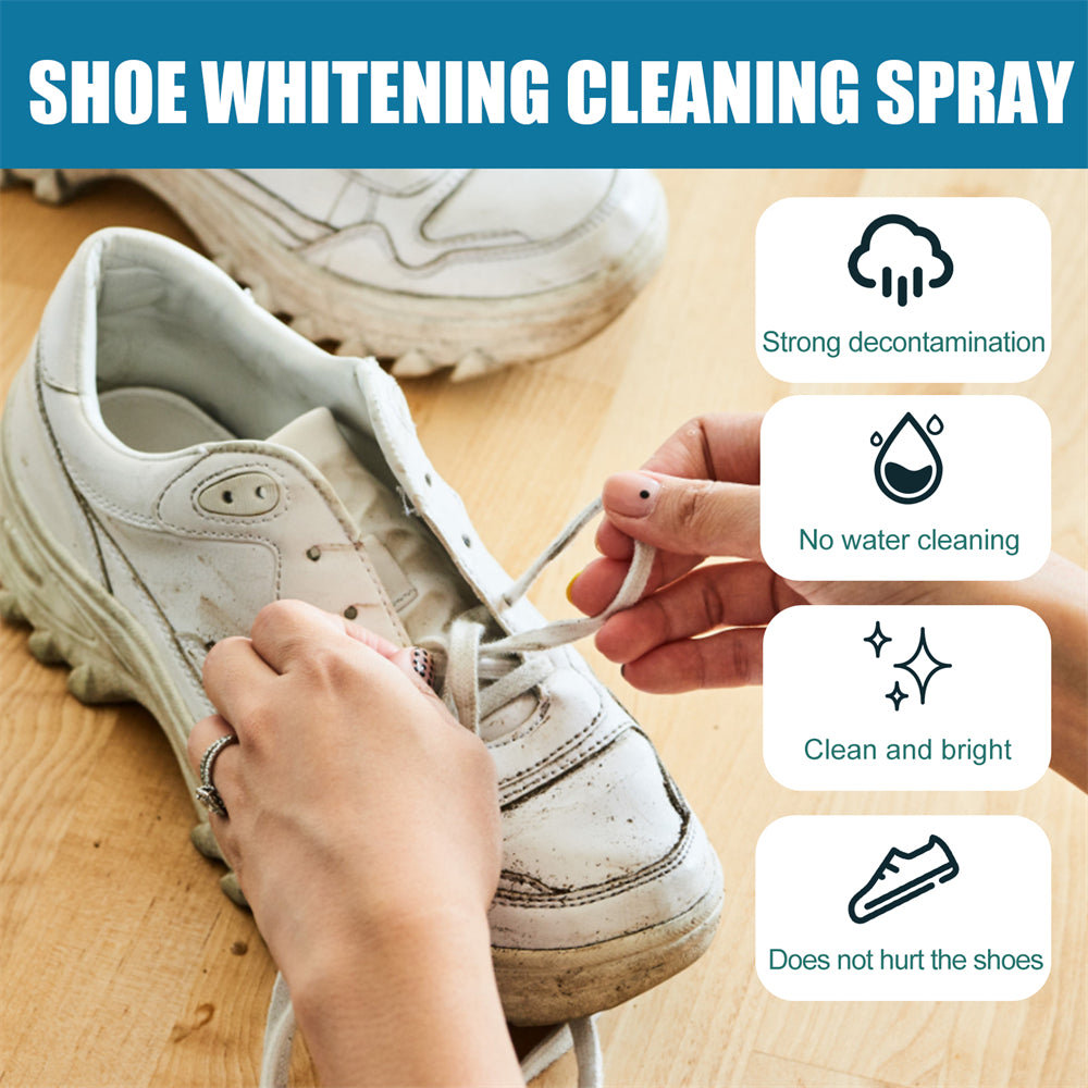 Shoe Whitening Cleaning Spray