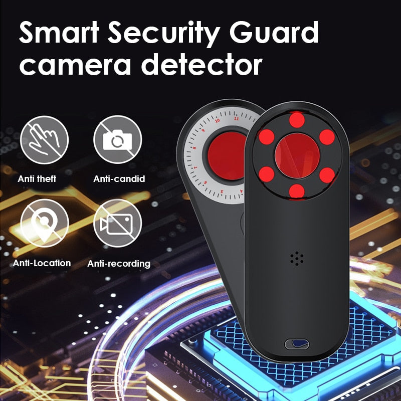 Spy Camera Detector