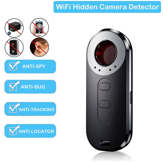 Spy Camera Detector