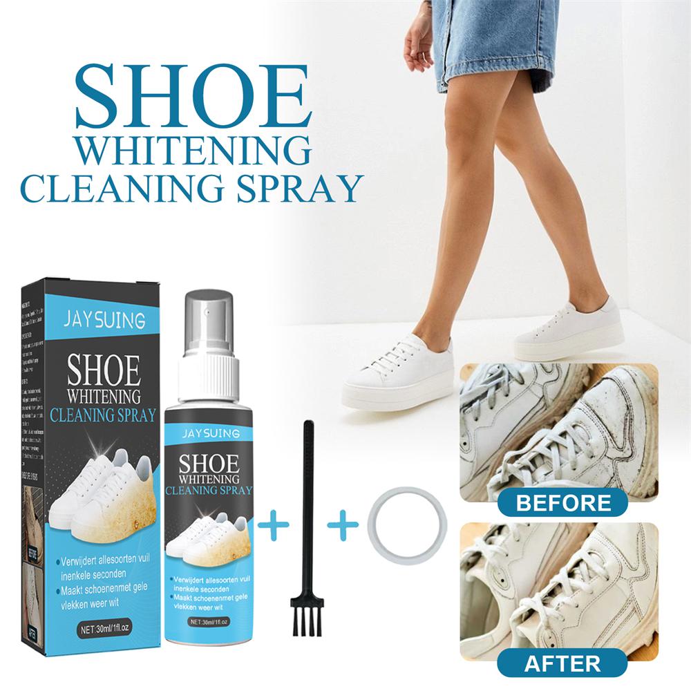 Shoe Whitening Cleaning Spray