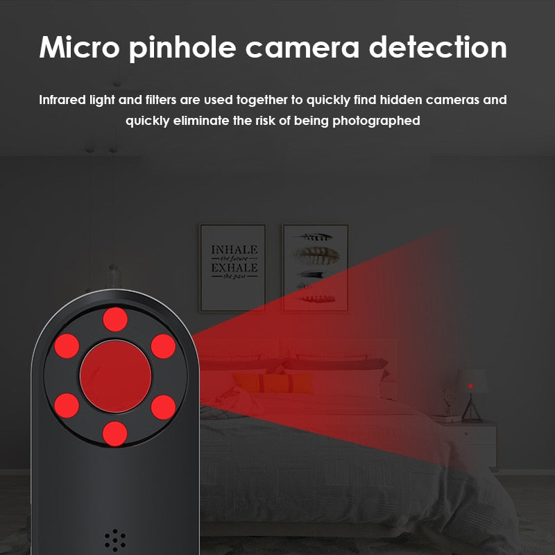 Spy Camera Detector