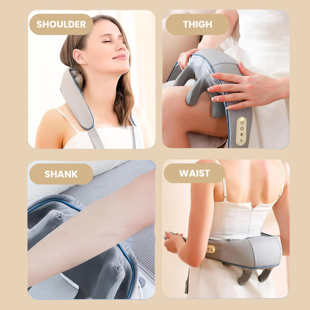 NECK & BACK MASSAGER