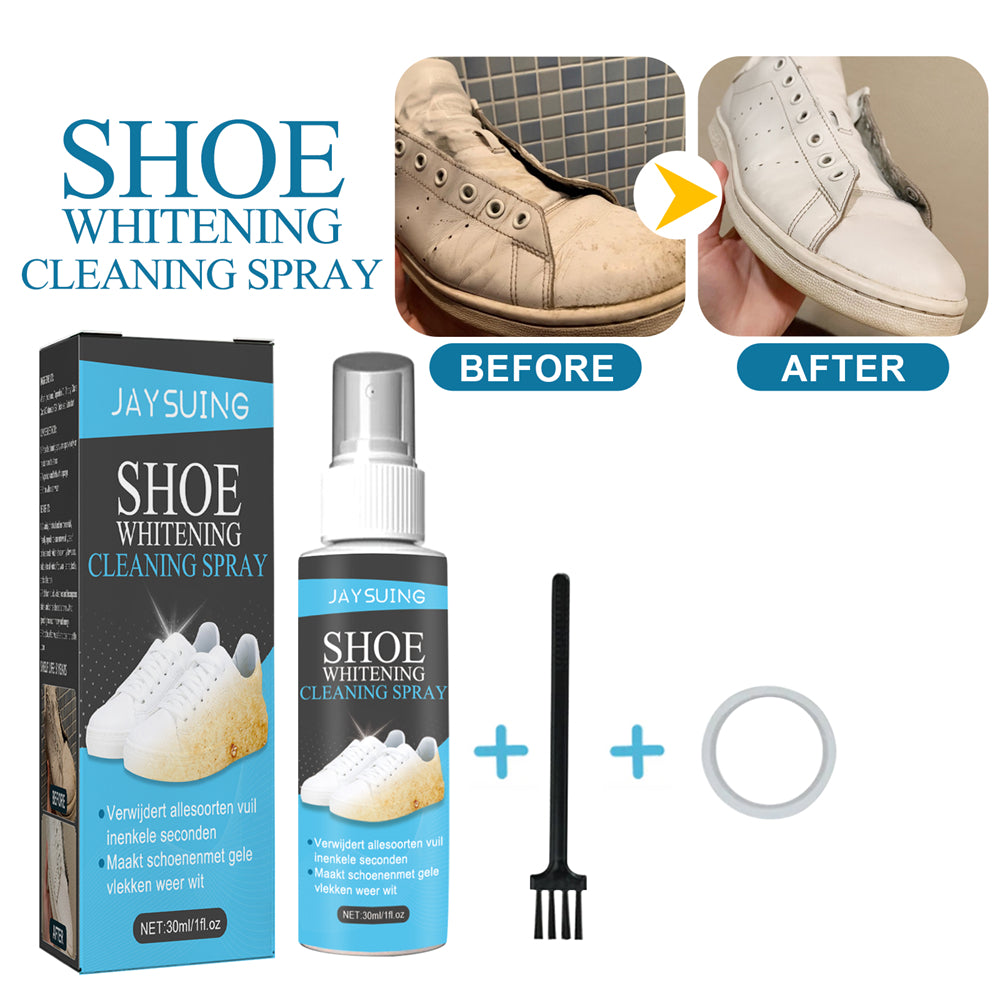 Shoe Whitening Cleaning Spray