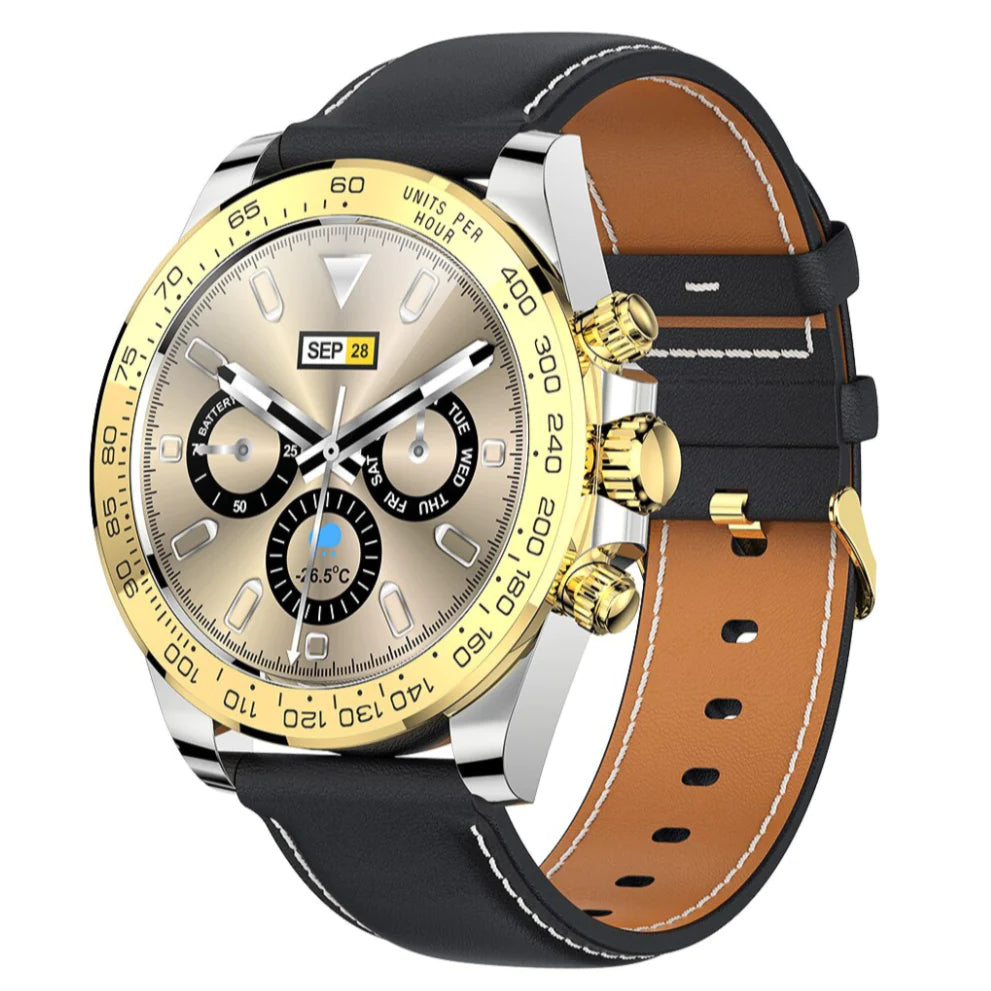 Smart Watch - Luxury connected watch