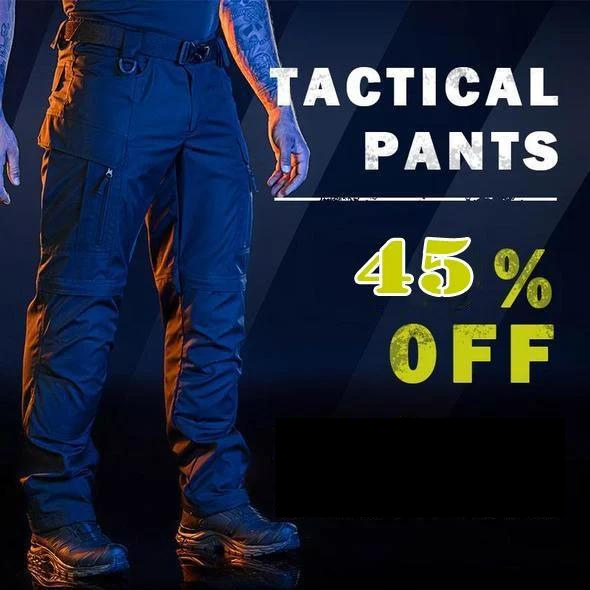 Tactical Waterproof Pants