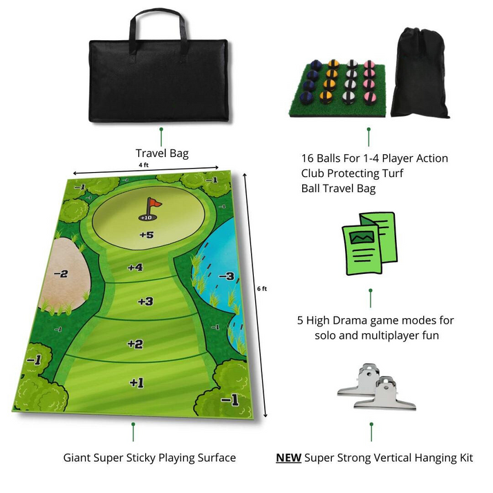 Golf Game Set