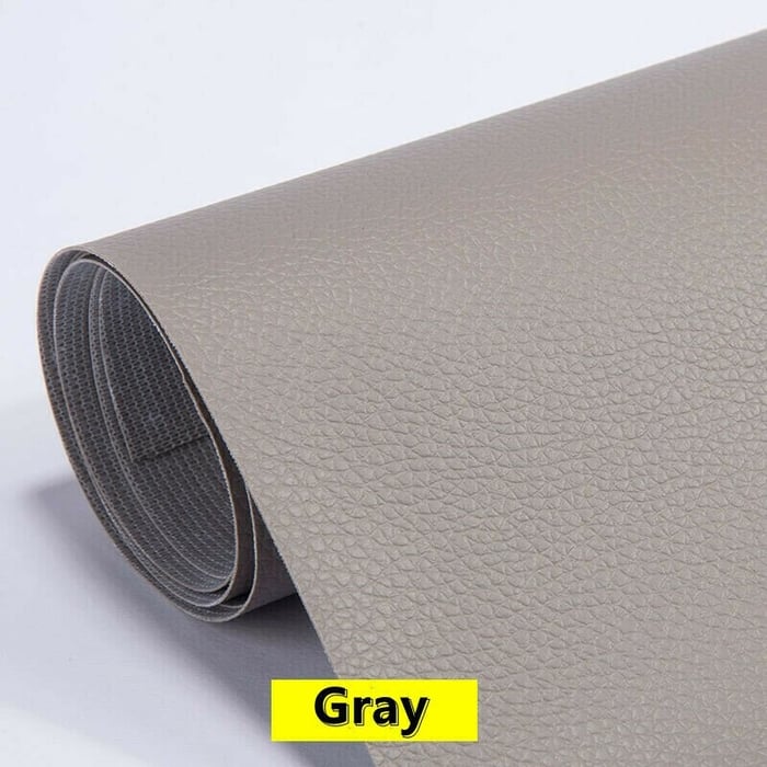 Self-Adhesive Leather Cuttable Sofa Repair