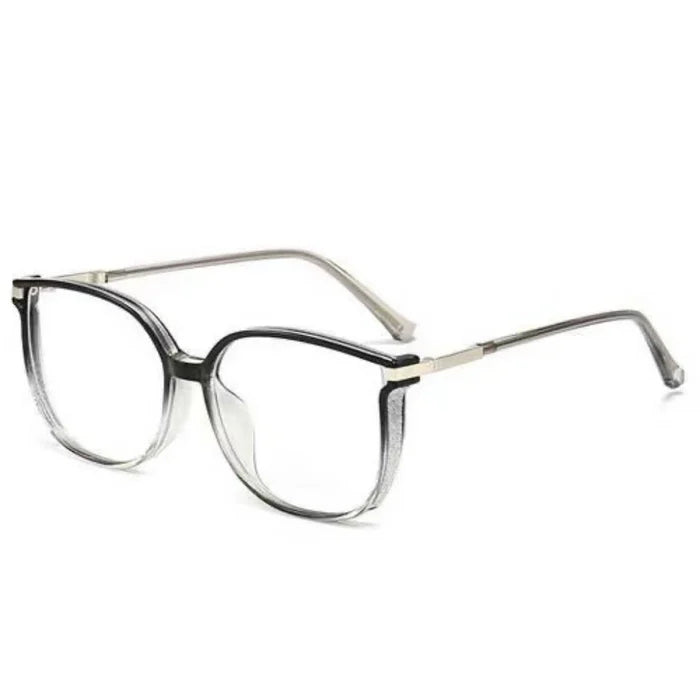 WOMEN'S PORTABLE FASHION ANTI-BLUE LIGHT READING GLASSES