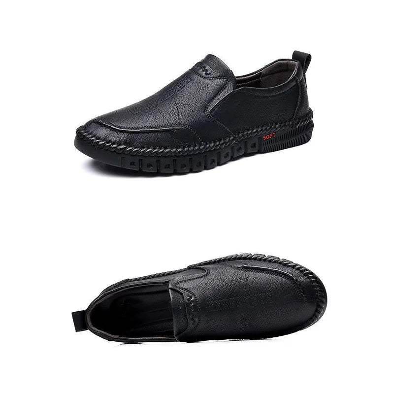 Casual Comfy Genuine Leather Loafer