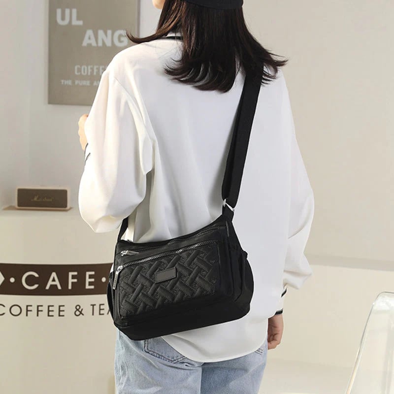 Nylon Shoulder Bag