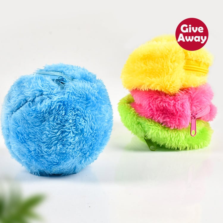 Anti-Anxiety Automatic Moving Ball Dogs And Cat Toys