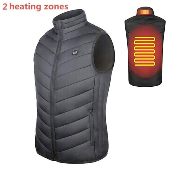 New Unisex Warming Heated Vest