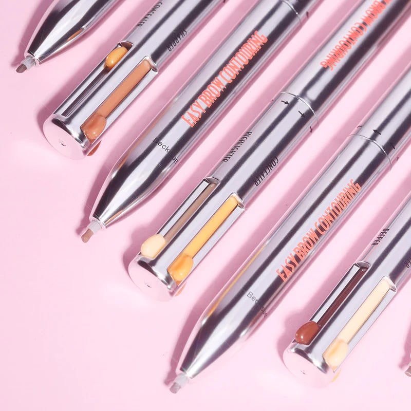 4 in 1 Brow Contour Highlight Pen