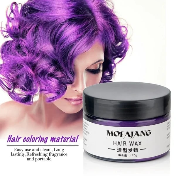 Hair Color Wax